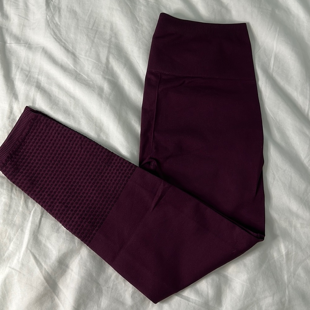 Fabletics compressive leggings like new